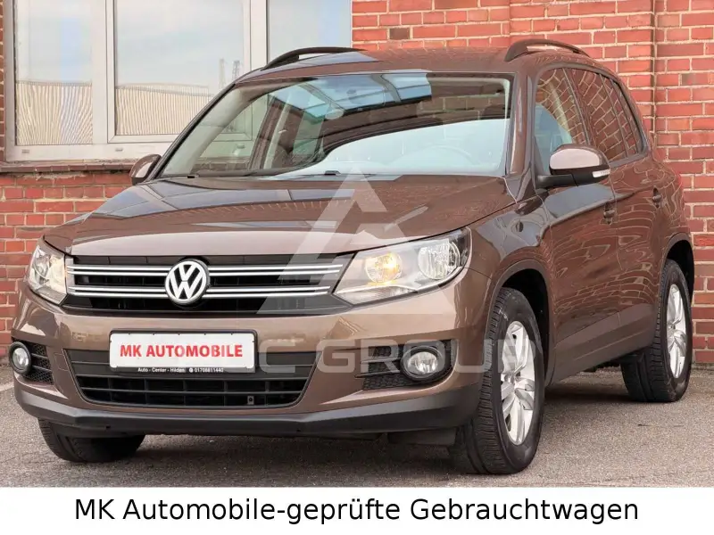 2013 Volkswagen Tiguan