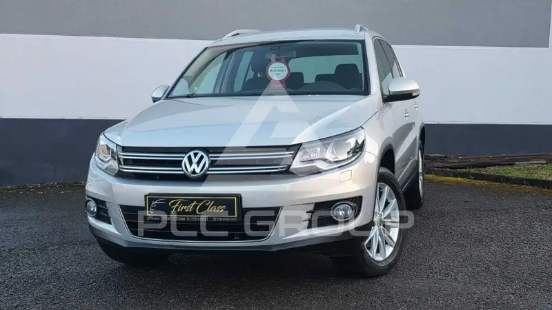 2013 Volkswagen Tiguan