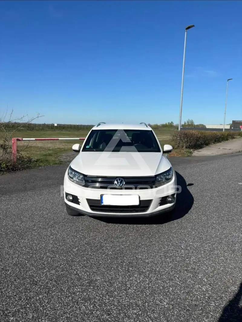 2013 Volkswagen Tiguan