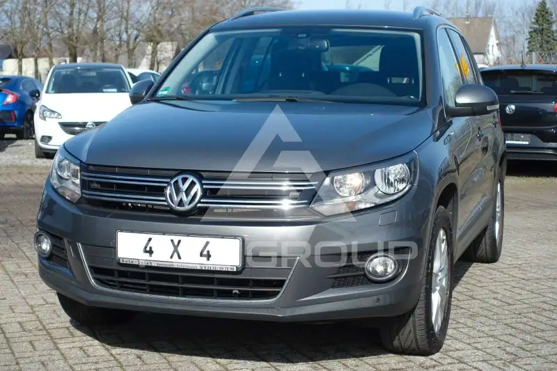 2013 Volkswagen Tiguan