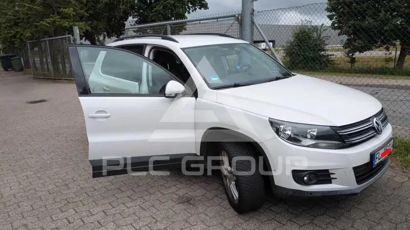 2013 Volkswagen Tiguan