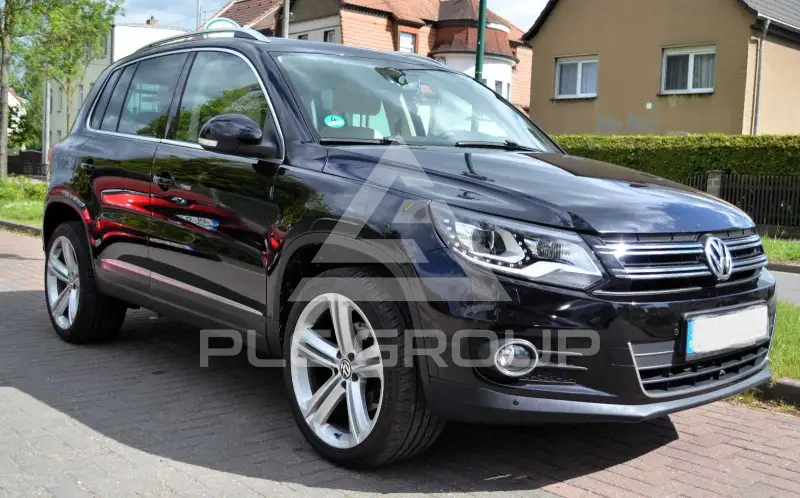 2013 Volkswagen Tiguan