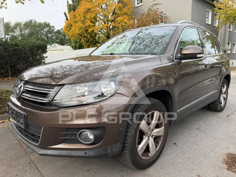 2013 Volkswagen Tiguan
