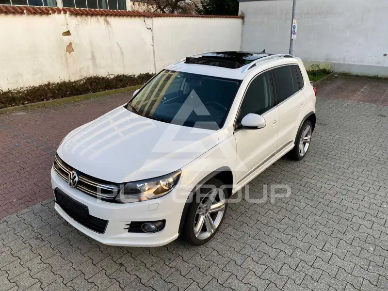 2013 Volkswagen Tiguan