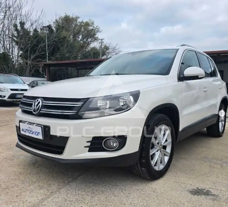2013 Volkswagen Tiguan