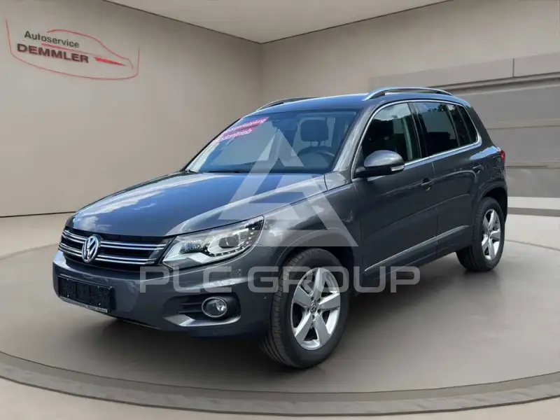 2013 Volkswagen Tiguan