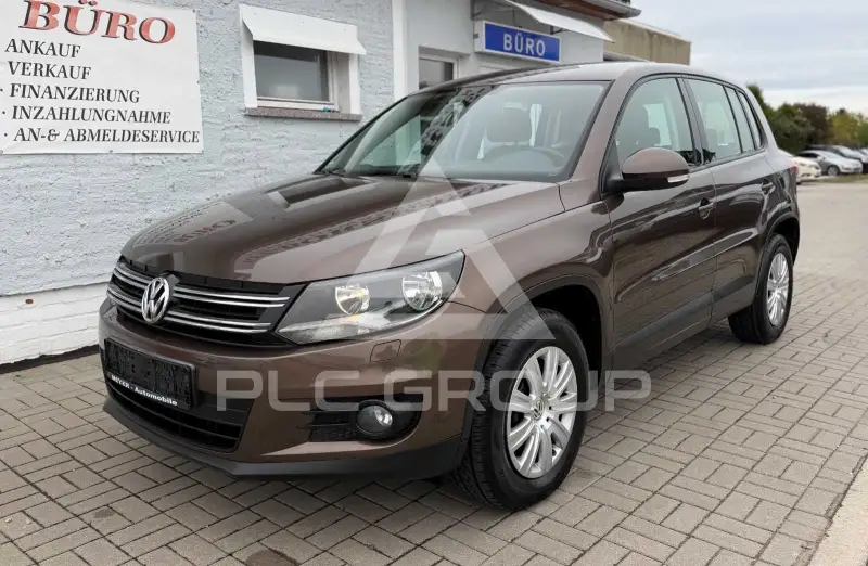2013 Volkswagen Tiguan