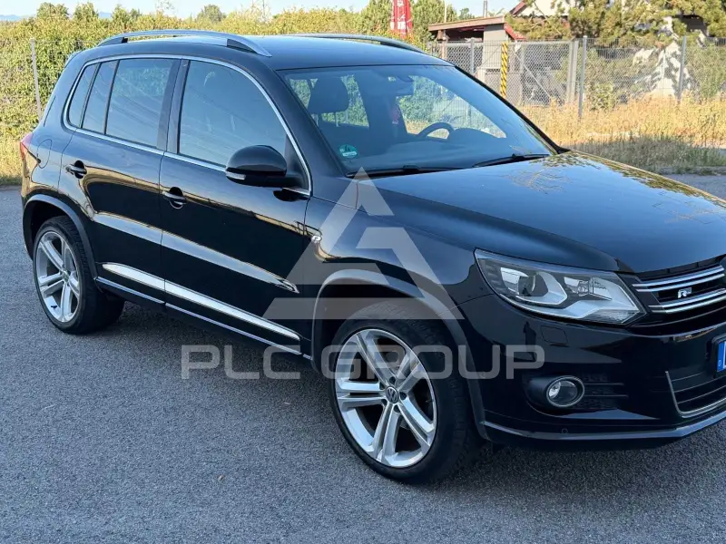 2013 Volkswagen Tiguan