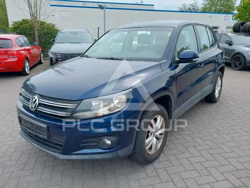 2013 Volkswagen Tiguan