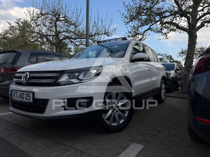 2013 Volkswagen Tiguan