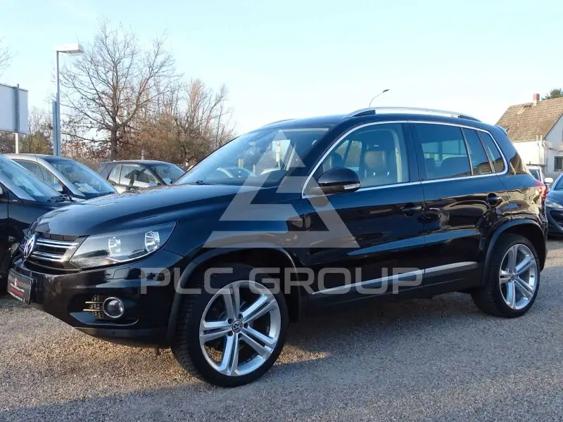 2013 Volkswagen Tiguan