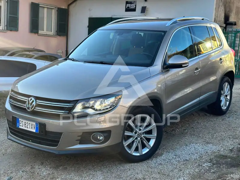 2013 Volkswagen Tiguan