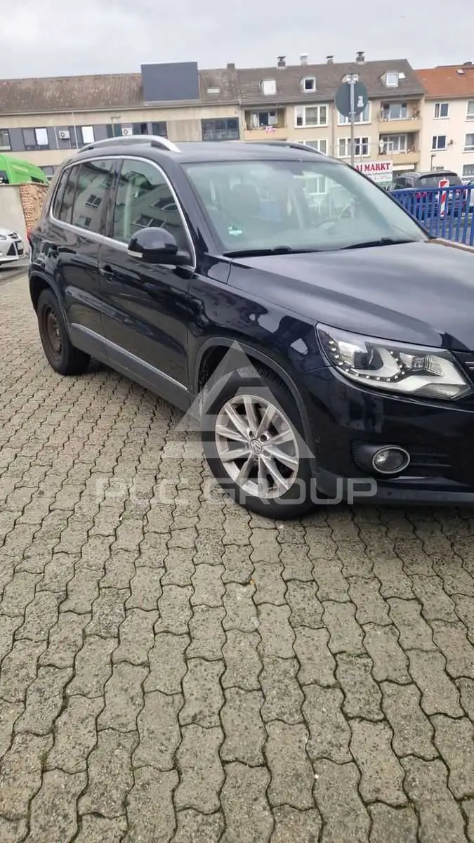 2013 Volkswagen Tiguan