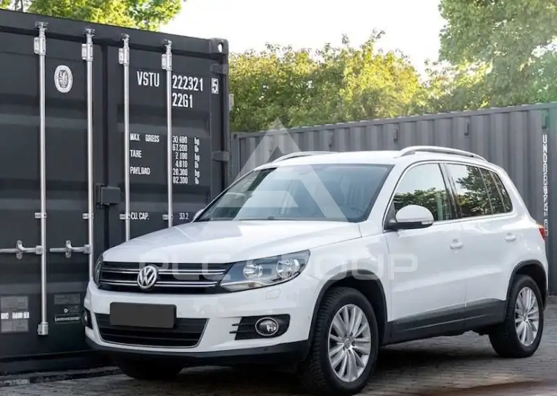 2013 Volkswagen Tiguan