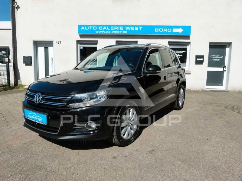 2013 Volkswagen Tiguan