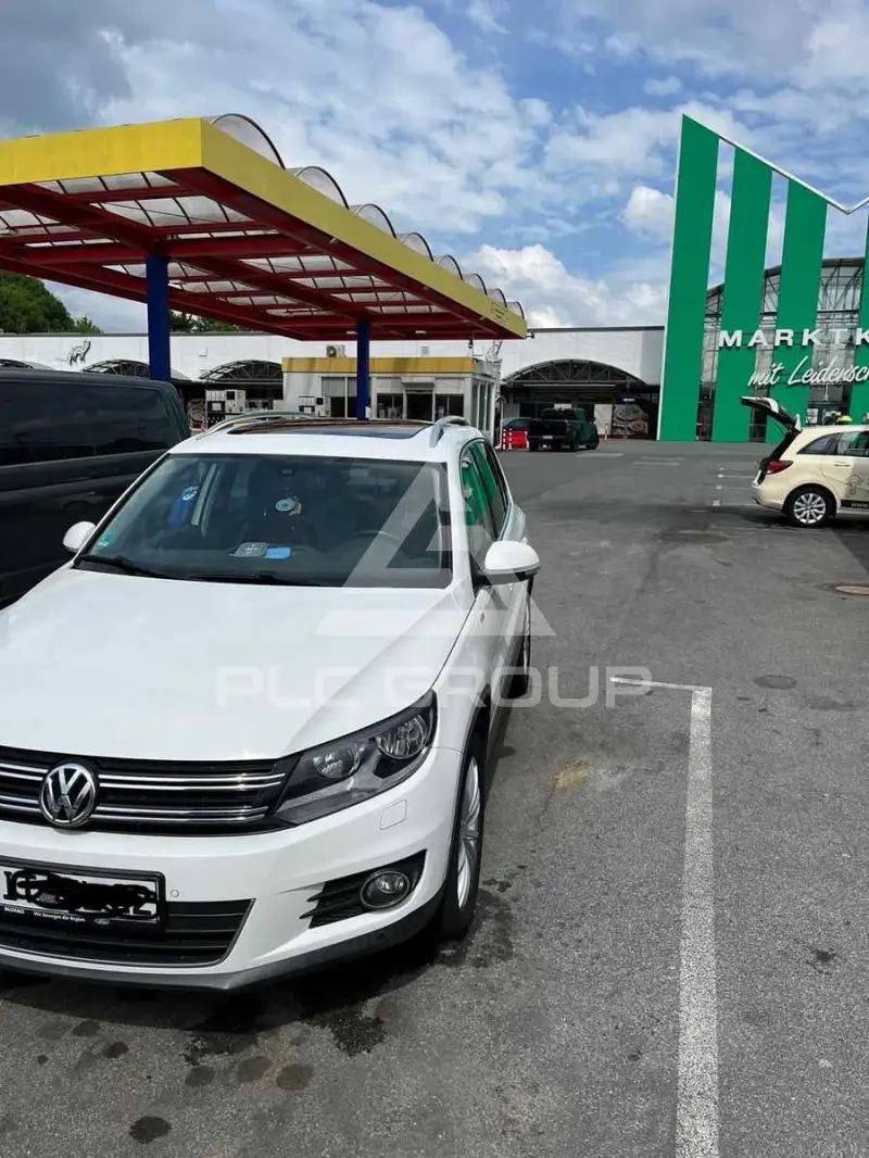 2013 Volkswagen Tiguan