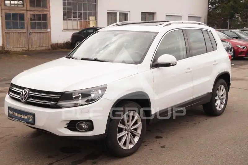 2013 Volkswagen Tiguan