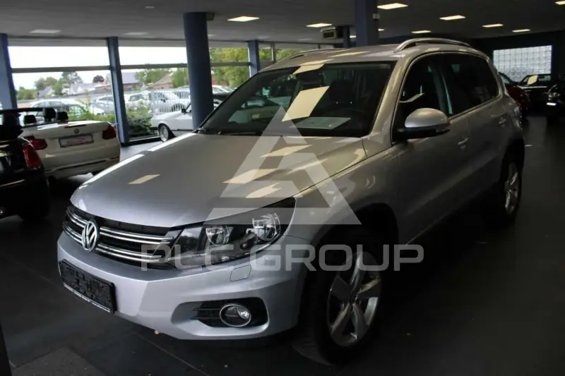 2013 Volkswagen Tiguan