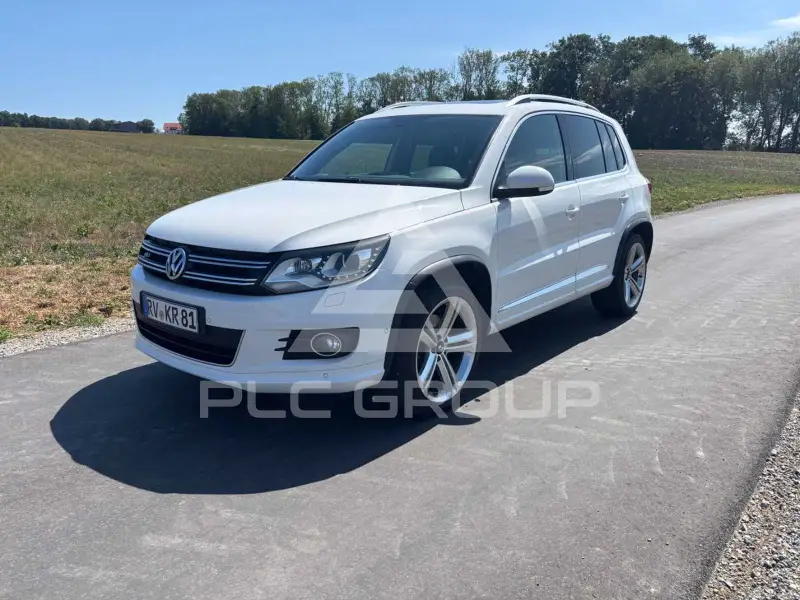 2013 Volkswagen Tiguan