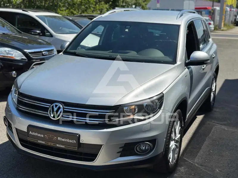 2013 Volkswagen Tiguan