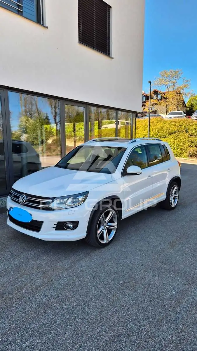 2013 Volkswagen Tiguan