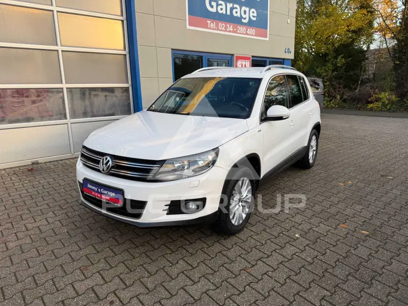 2013 Volkswagen Tiguan