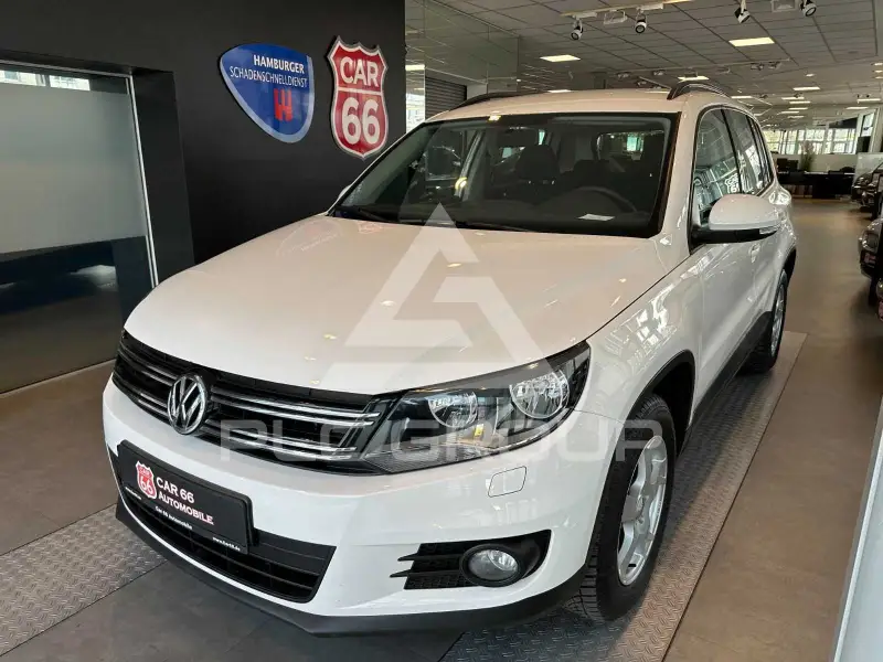 2013 Volkswagen Tiguan