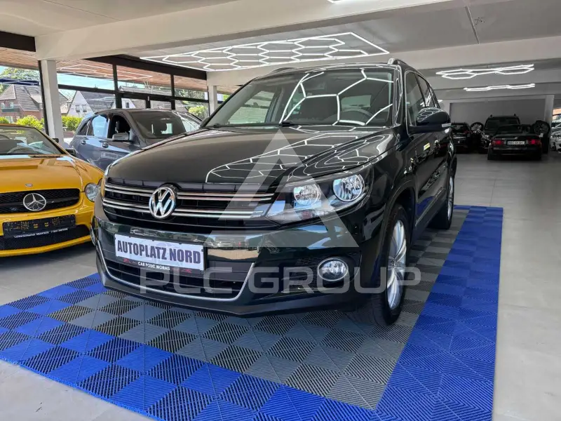 2013 Volkswagen Tiguan
