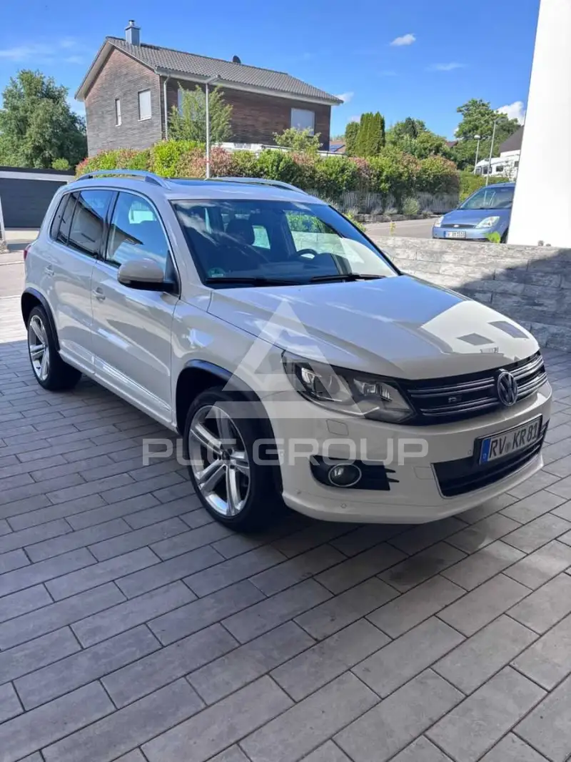 2013 Volkswagen Tiguan