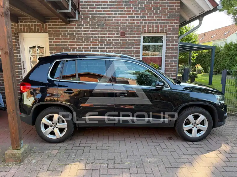 2013 Volkswagen Tiguan