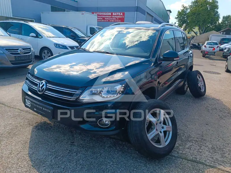 2013 Volkswagen Tiguan
