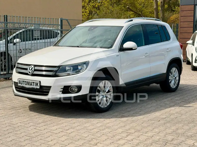 2013 Volkswagen Tiguan