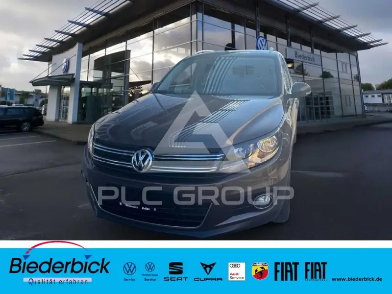 2013 Volkswagen Tiguan