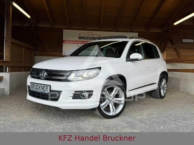 2013 Volkswagen Tiguan