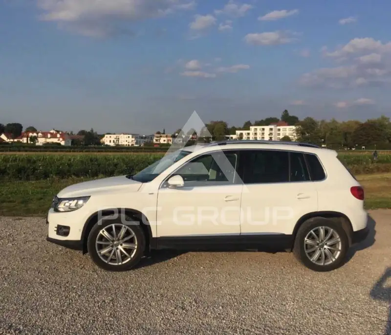 2013 Volkswagen Tiguan