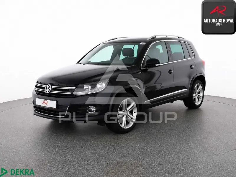 2013 Volkswagen Tiguan