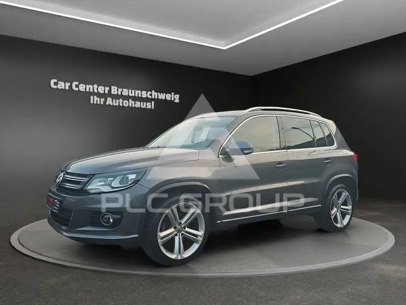 2013 Volkswagen Tiguan