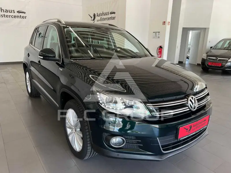 2013 Volkswagen Tiguan