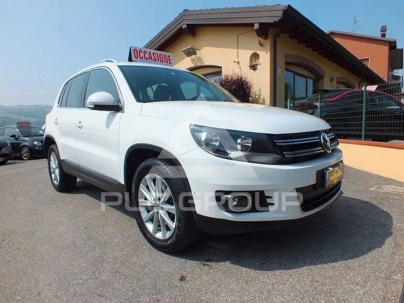 2013 Volkswagen Tiguan
