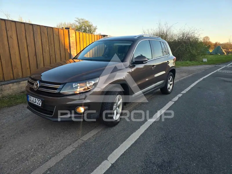 2013 Volkswagen Tiguan