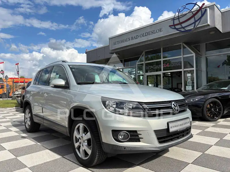 2013 Volkswagen Tiguan