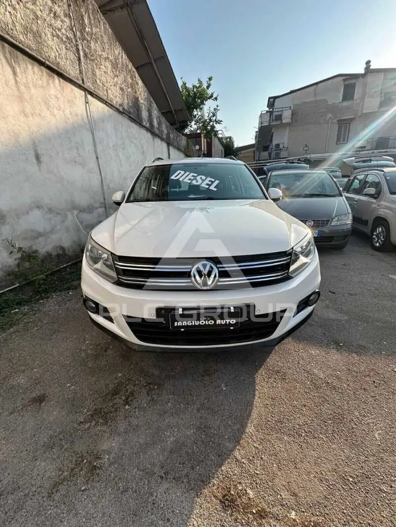 2013 Volkswagen Tiguan