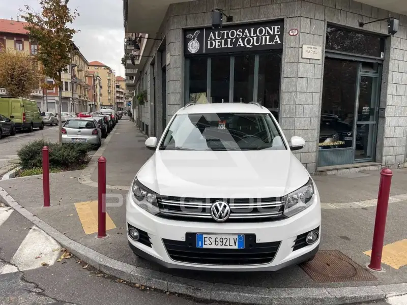 2013 Volkswagen Tiguan