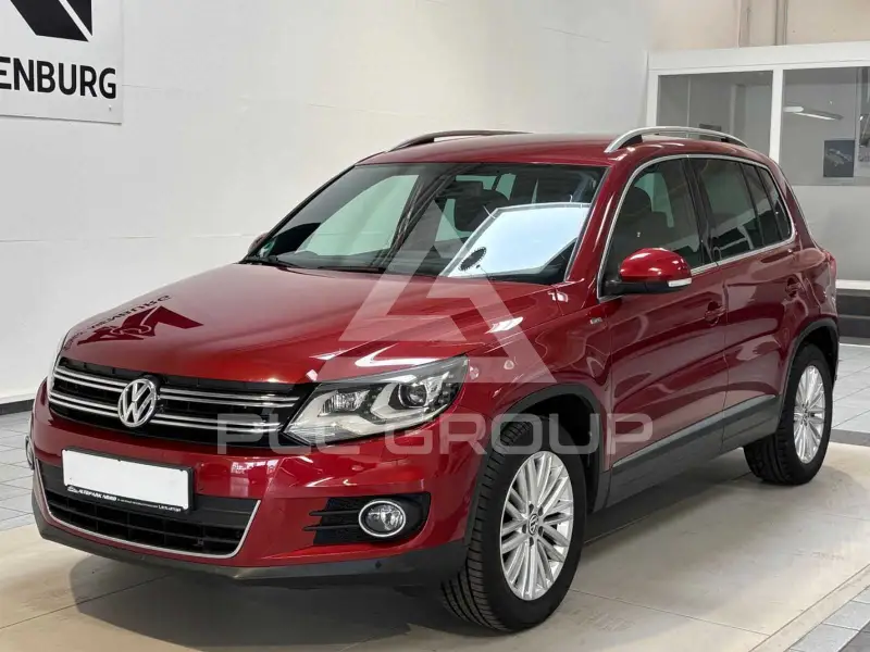 2013 Volkswagen Tiguan