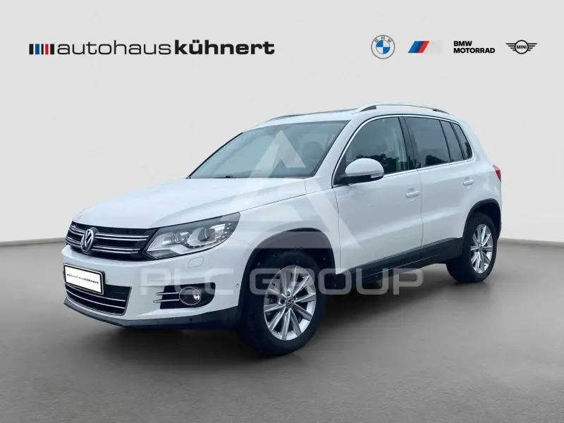 2013 Volkswagen Tiguan