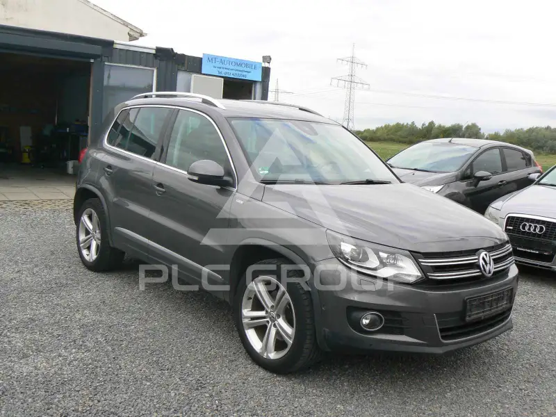 2013 Volkswagen Tiguan