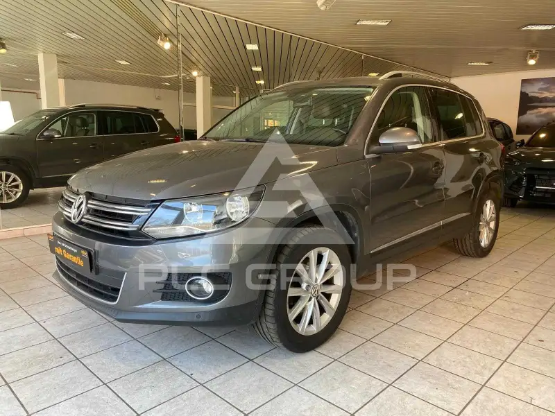 2013 Volkswagen Tiguan