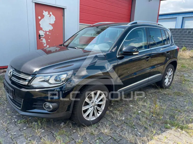 2013 Volkswagen Tiguan