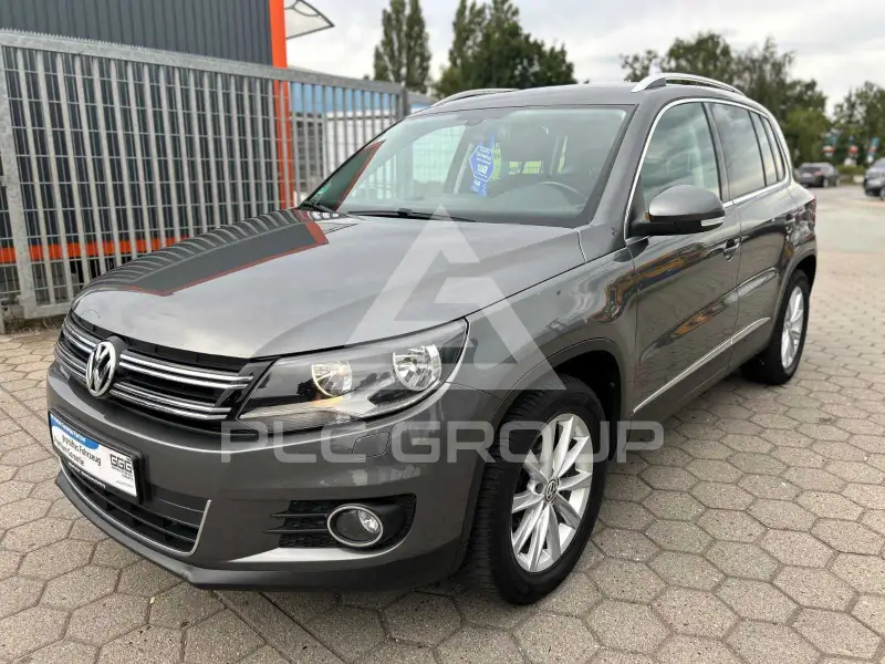 2013 Volkswagen Tiguan