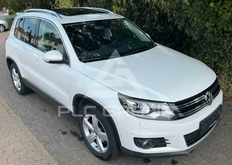 2013 Volkswagen Tiguan